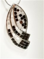 Collier Rudelli Zambetti Gioielli Femme violante promo in Argent Madreperla VIOLANTE-CO1409 - VIOLANTE-CO1409